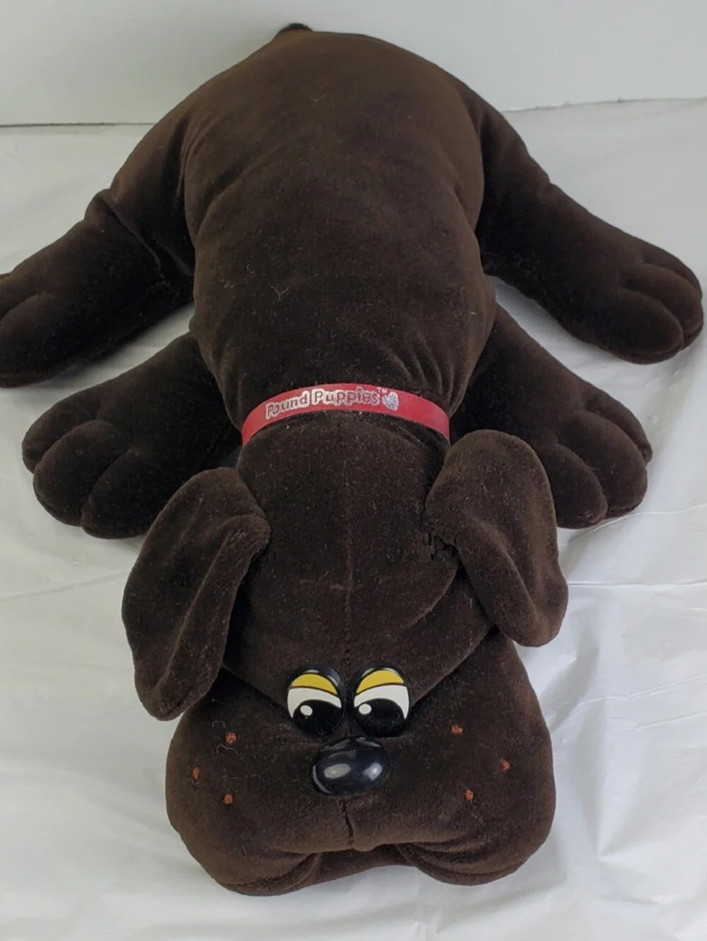 Pound Puppy product vintage